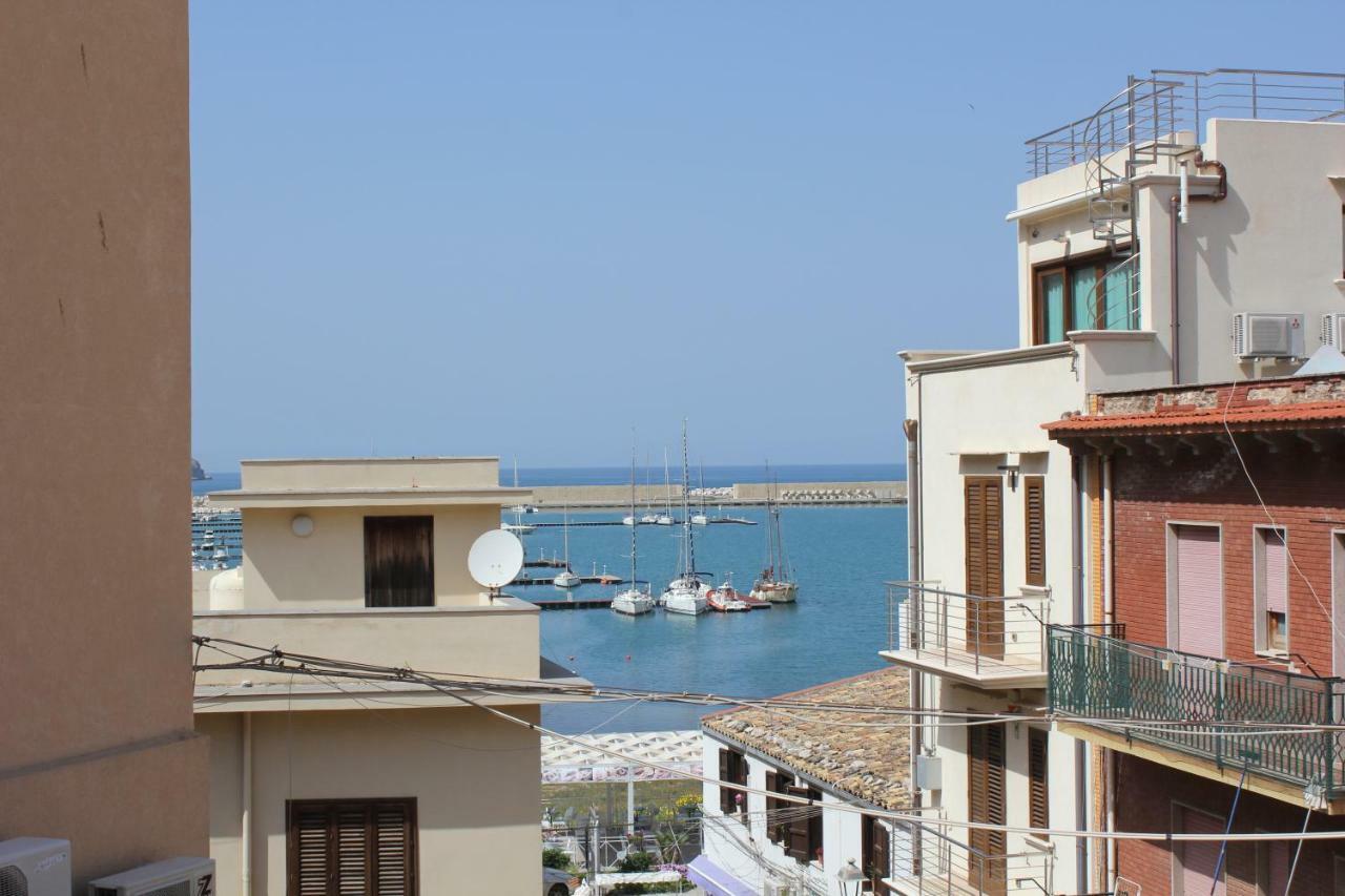 B&B Da Peppa Castellammare del Golfo Exterior photo