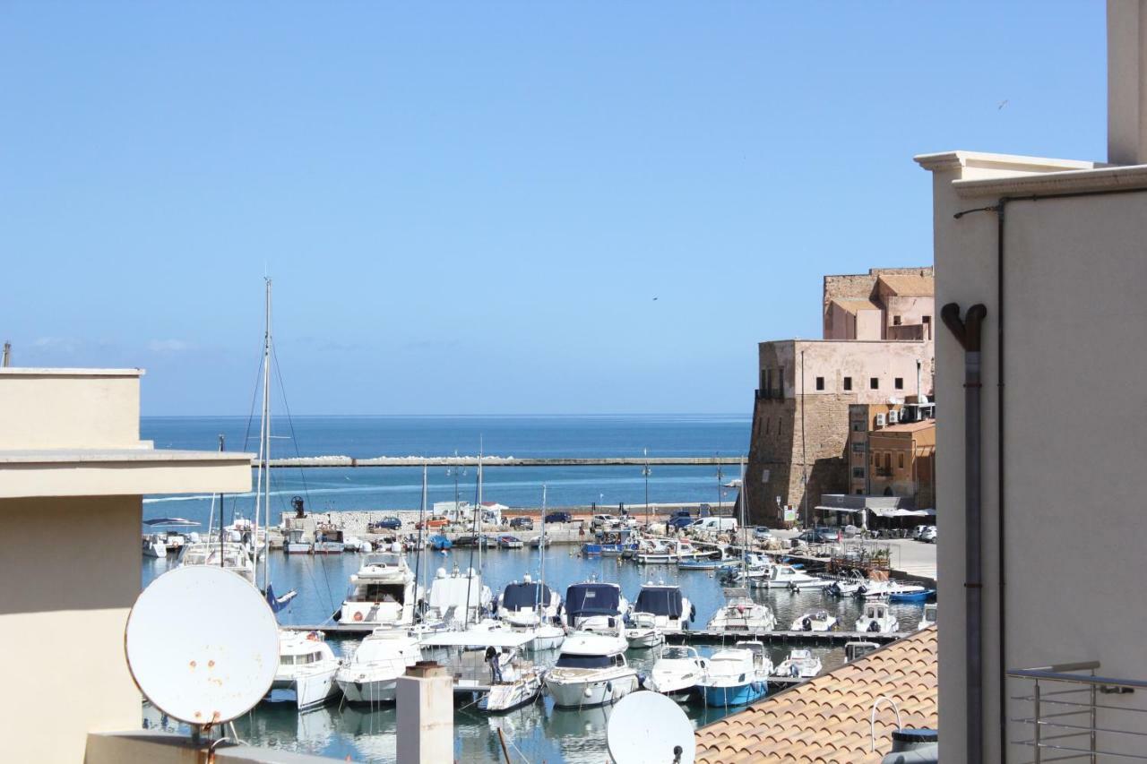 B&B Da Peppa Castellammare del Golfo Exterior photo